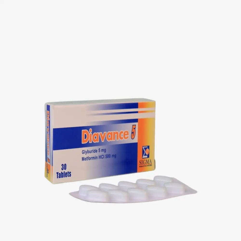 Diavance 5mg