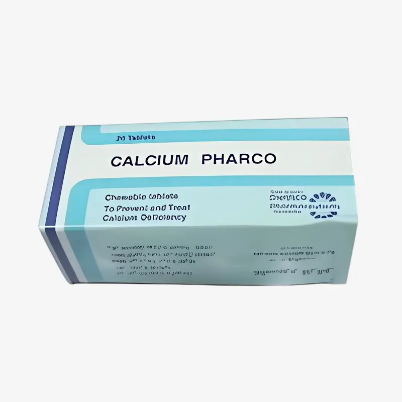 كالسيوم فاركو اقراص 30 قرص 