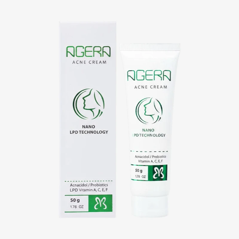 اجيرا 50 جرام كريم 50  جرام