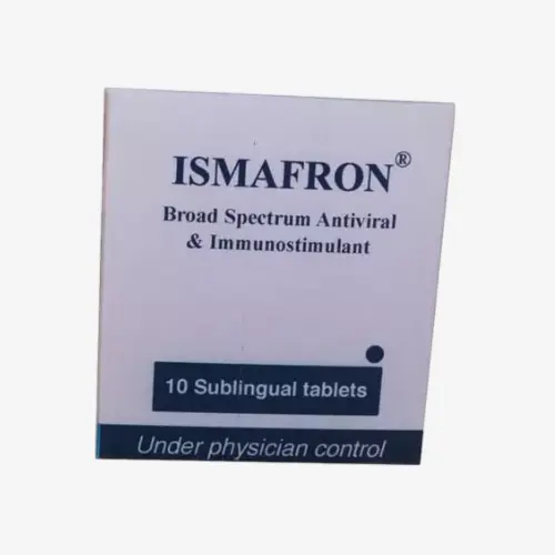 ازمافرون 10 اقراص 