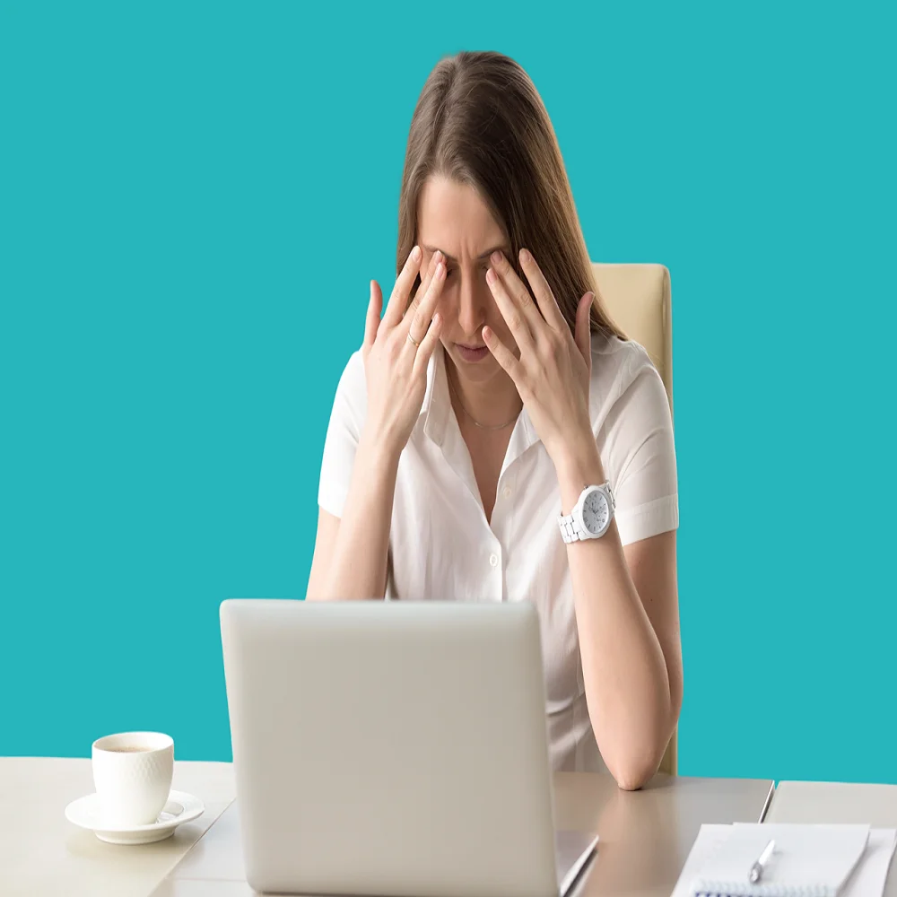 ما هو الفرق بين اجهاد العين وضعف النظر؟ 