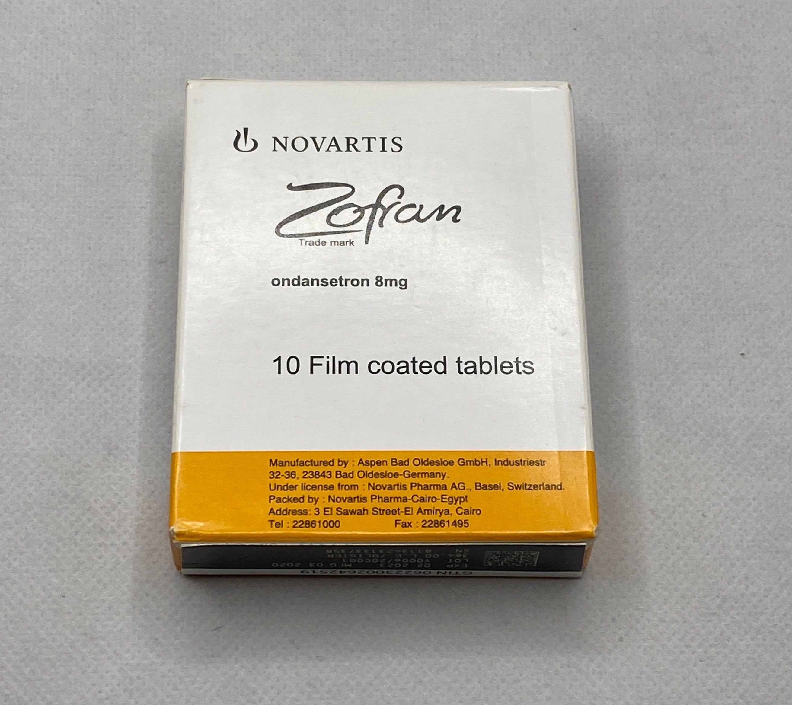 Zofran 8mg Tablets Rosheta Zofran 8mg Tablets Rosheta