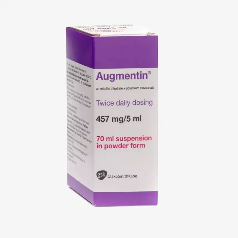 Augmentin 457mg