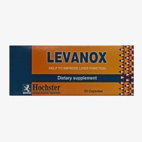 ليفانوكس كبسولات 20 كبسولة 