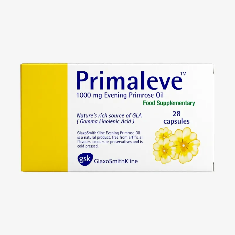 بريماليف 1000 مليجرام كبسولات 1000 مليجرام