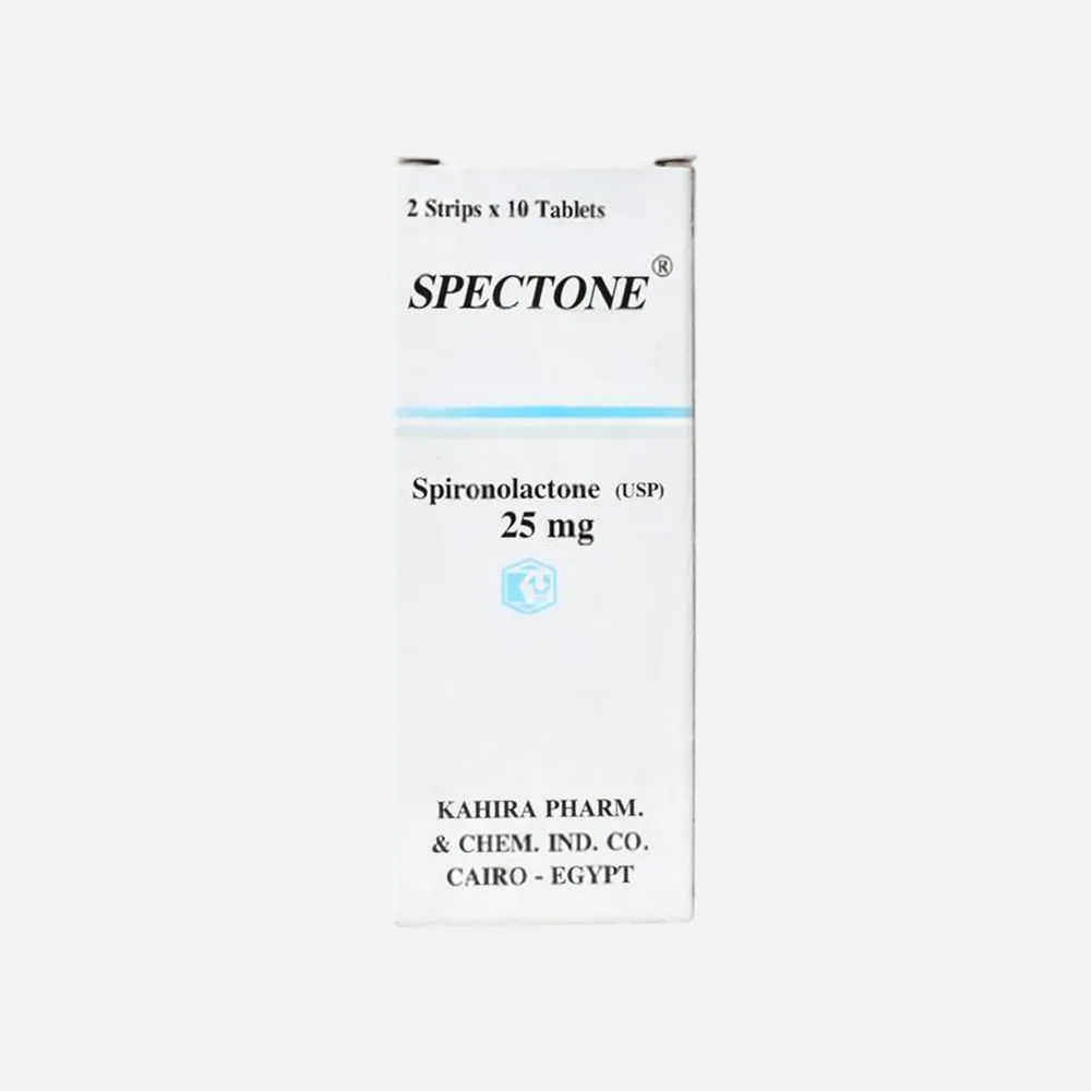 spectone 25mg 20 tablets - rosheta uae 25mg