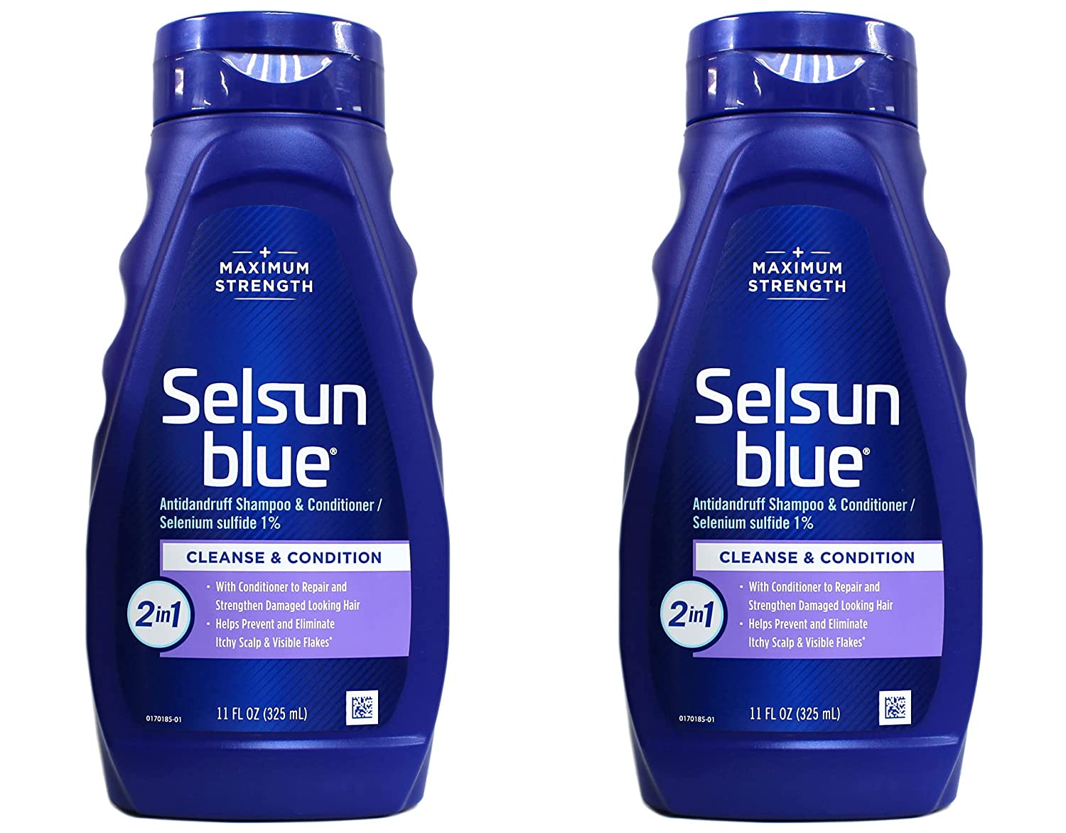 1. Selsun Blue Moisturizing Shampoo for Color Treated Hair - wide 2