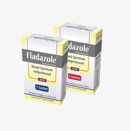 فلادازول اكياس 500mg