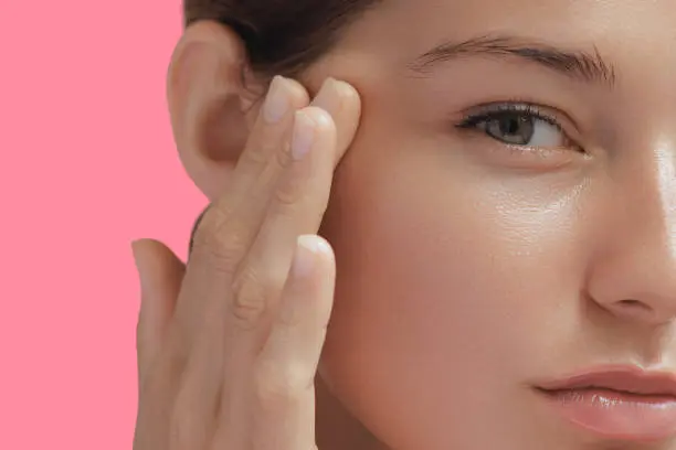 Rose water for oily skin