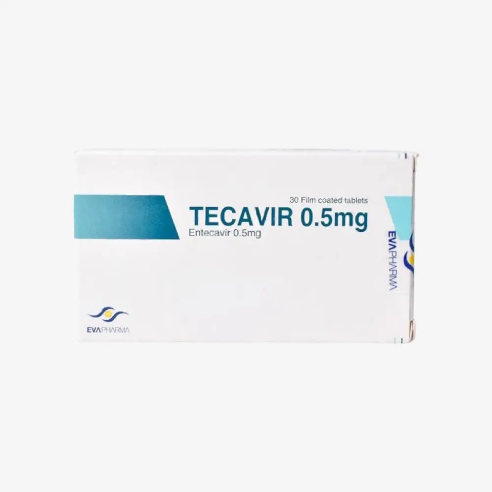 tecavir 0.5 mg tablet - rosheta uae 0.5 mg