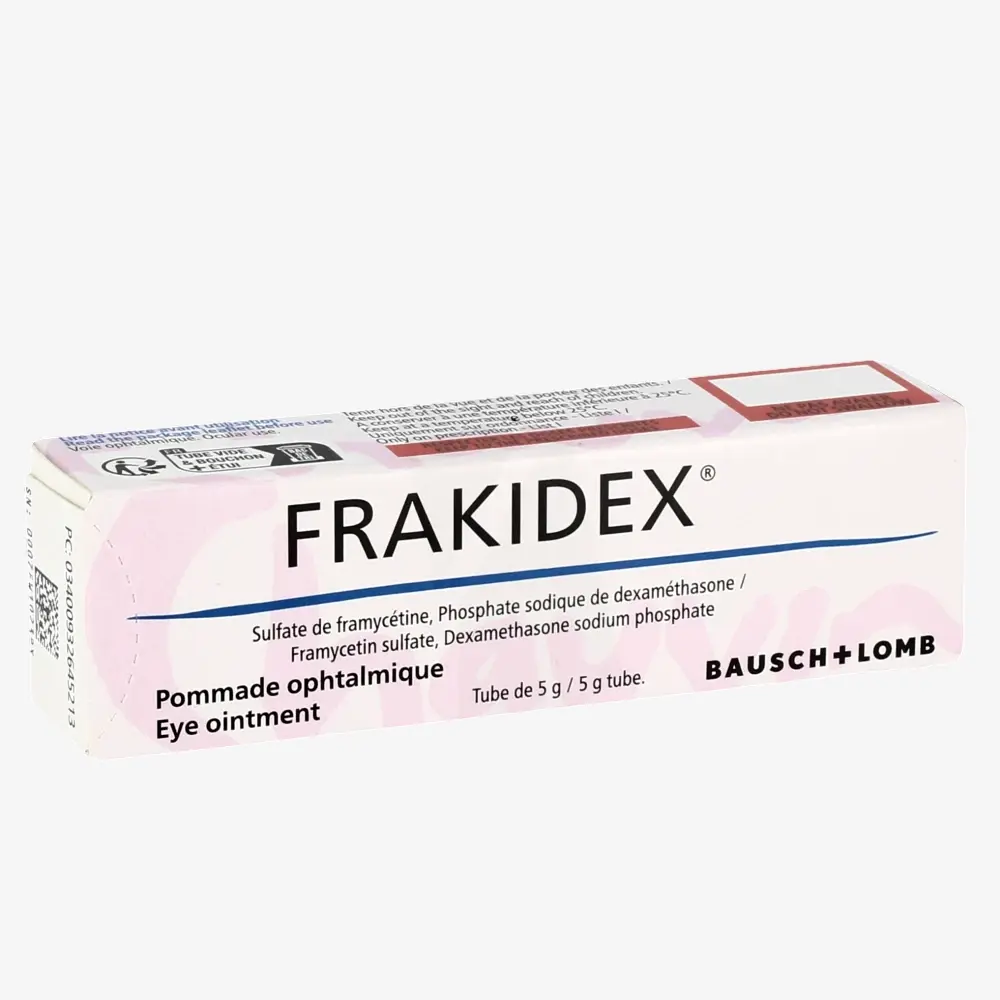 Frakidex 000i