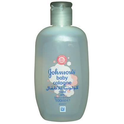 johnson baby cologne floral
