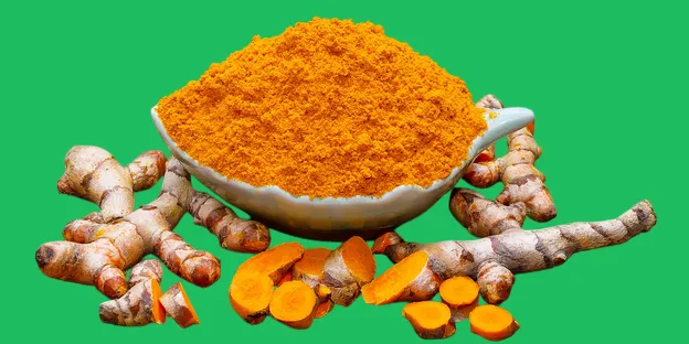 Benefits of turmeric