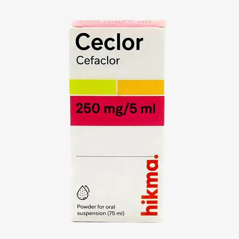 Ceclor 250mg