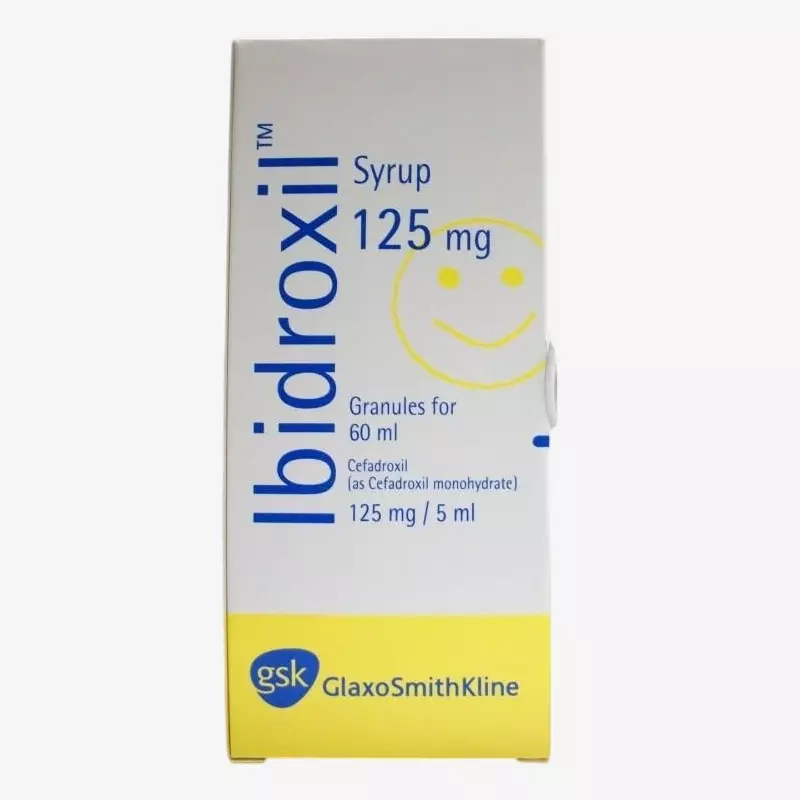 Ibidroxil 125mg
