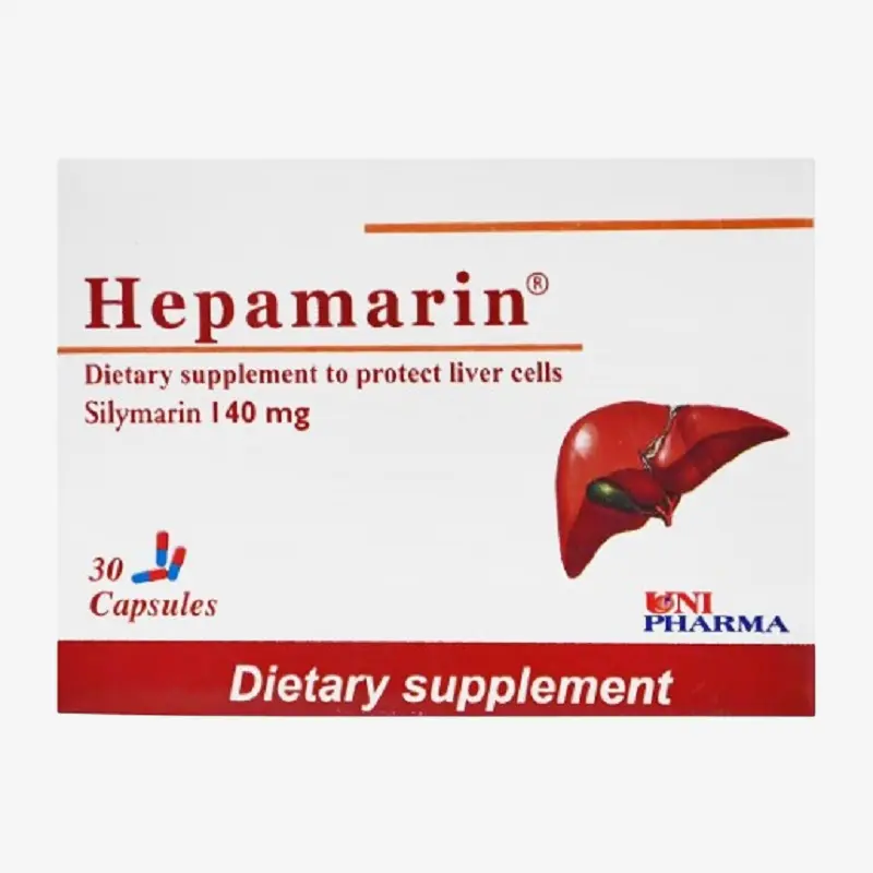 هيبامارين 140mg