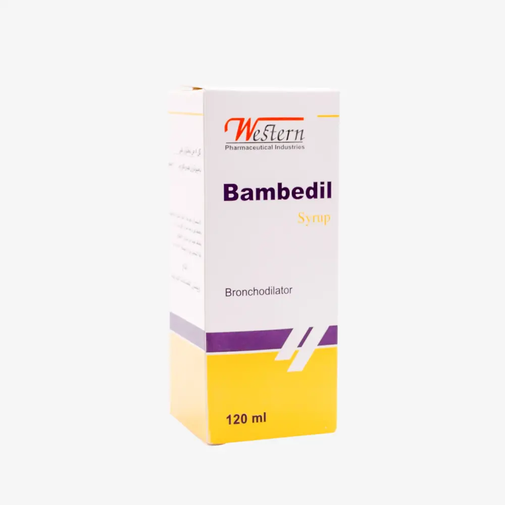 بامبيديل 120 ملي شراب 120 ml