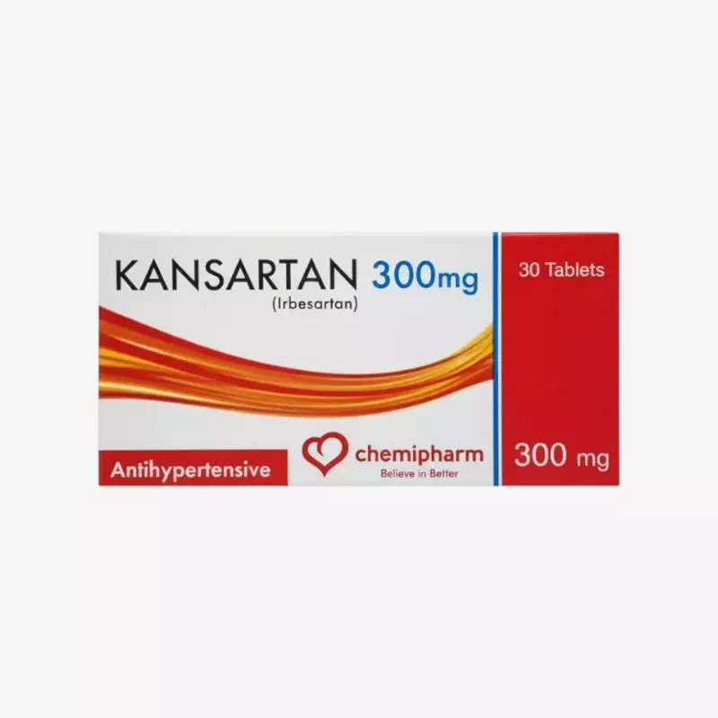 Kansartan Plus 300 mg Tablets 300mg