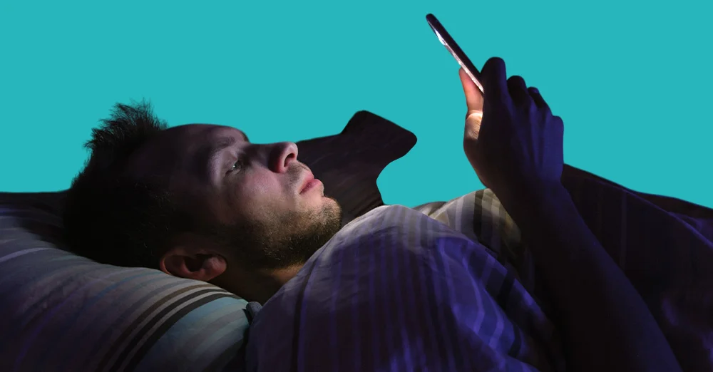 عادات تضعف النظر