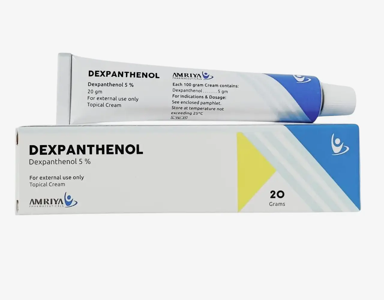 ديكسبانثينول كريم