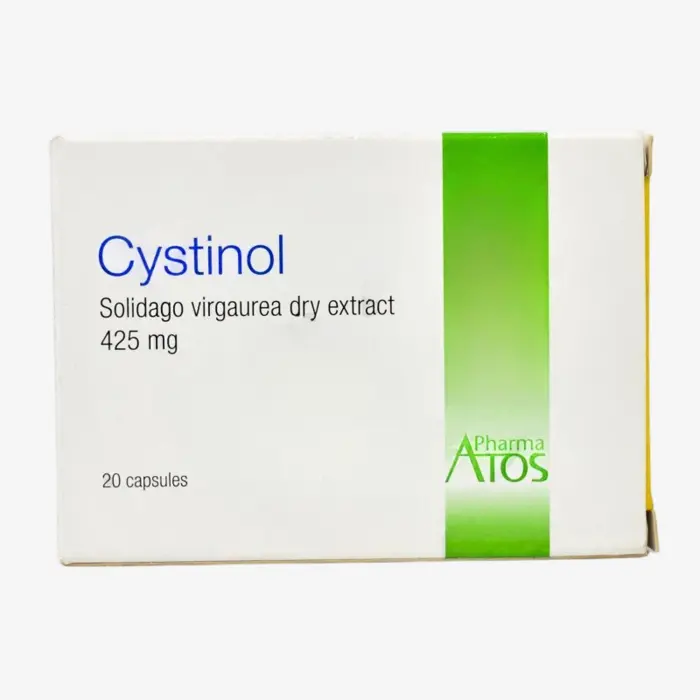 Cystinol 425 mg 20 Capsules 425mg