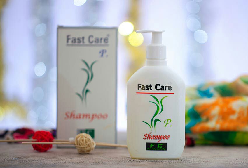 Fast Care shampoo Shampoo Rosheta
