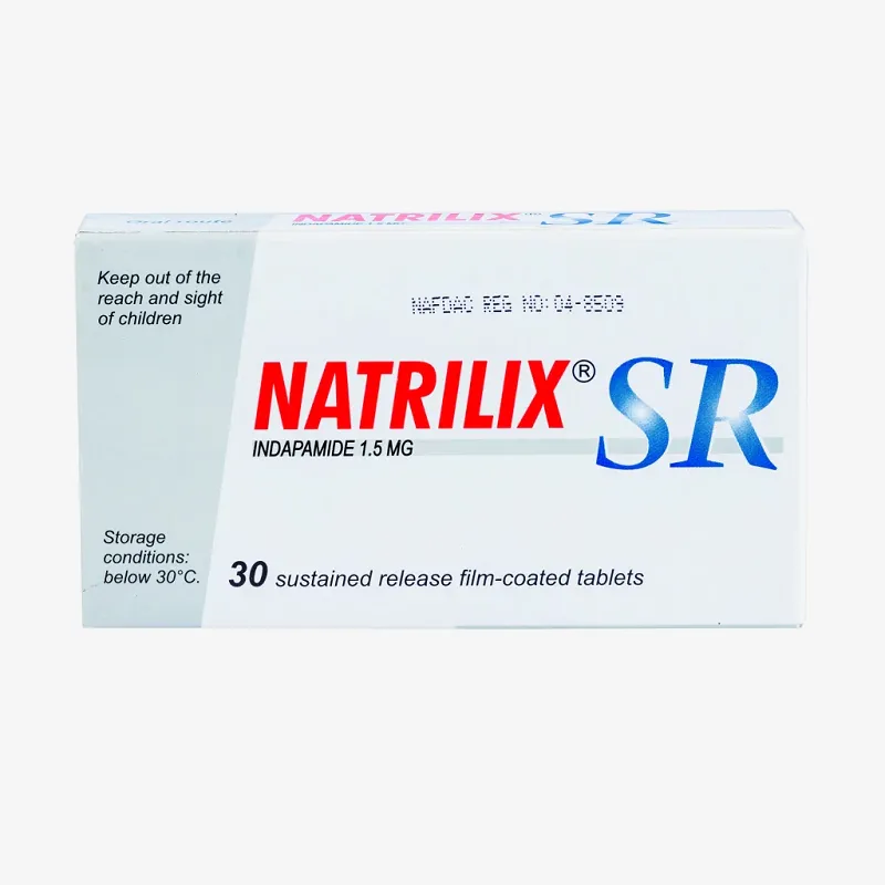 ناتريلكس اس ار 1.5 مليجرام اقراص 30 قرص 1.5mg