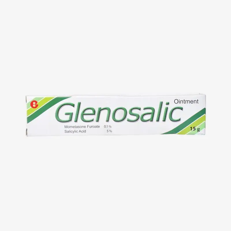 glenosalic 15g ointment