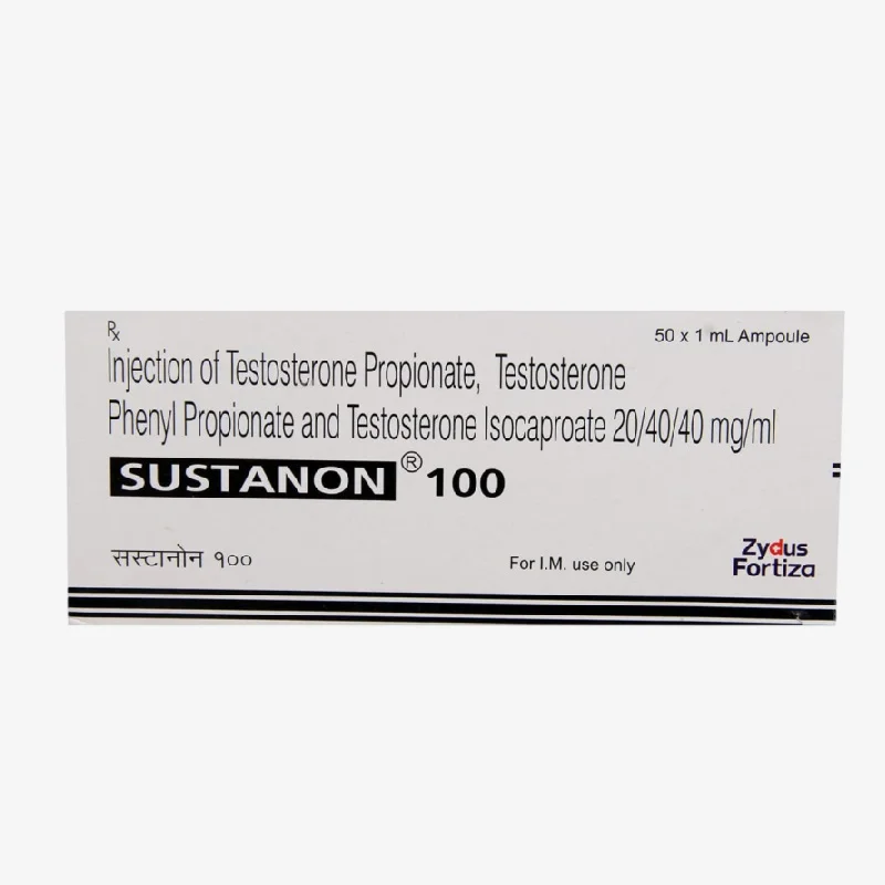 Sustanon 100mg
