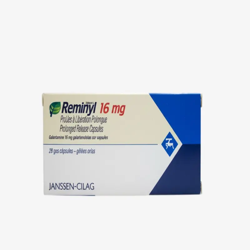 ريمينيل بي ار 16 مليجرام كبسولات 16مليجرام