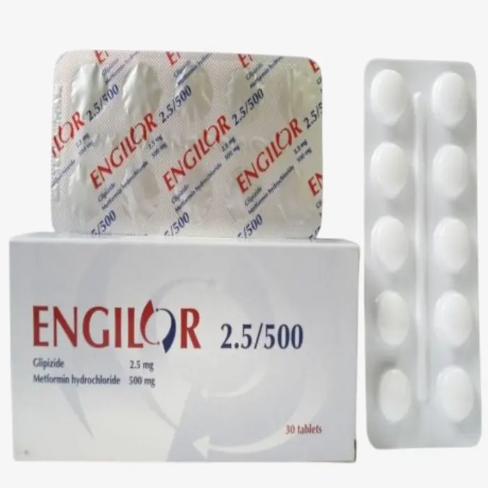 Engilor 2.5 mg 30 tablets 2.5mg