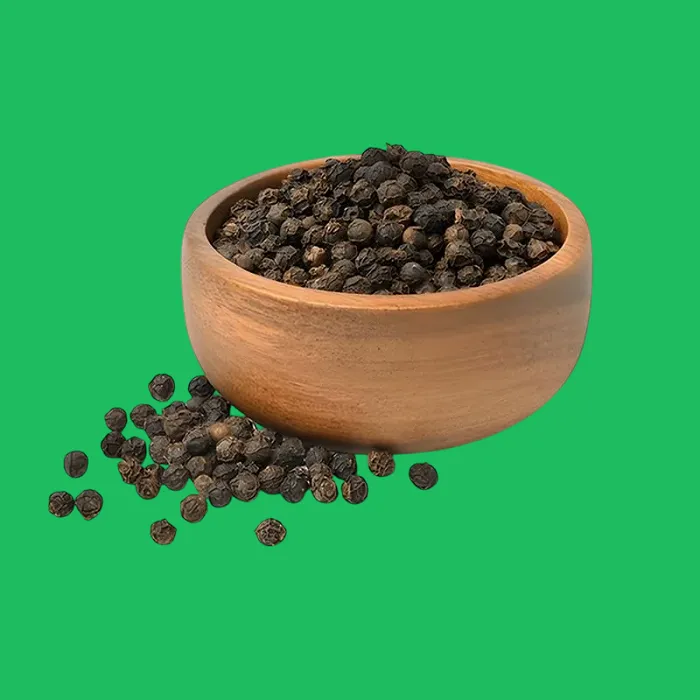 Benefits of black pepper for weight loss and fat burning 