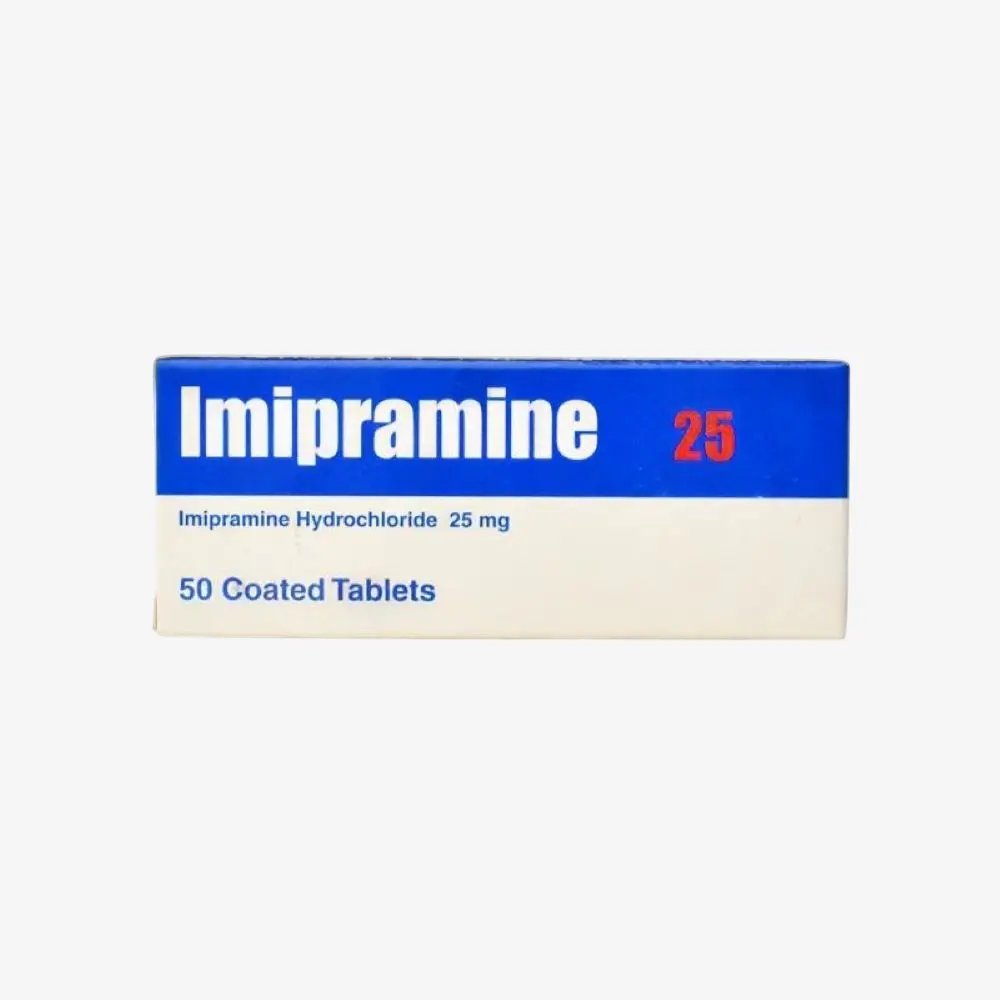 imipramine 25mg tablet - rosheta uae 25 mg
