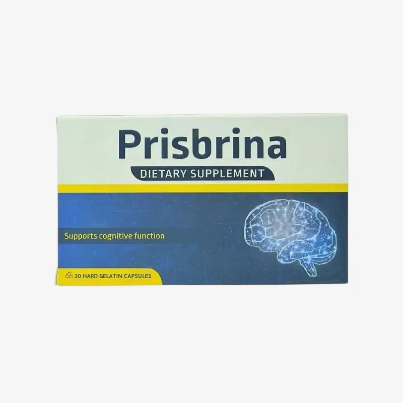 prisbrina 250 mg 20 capsules