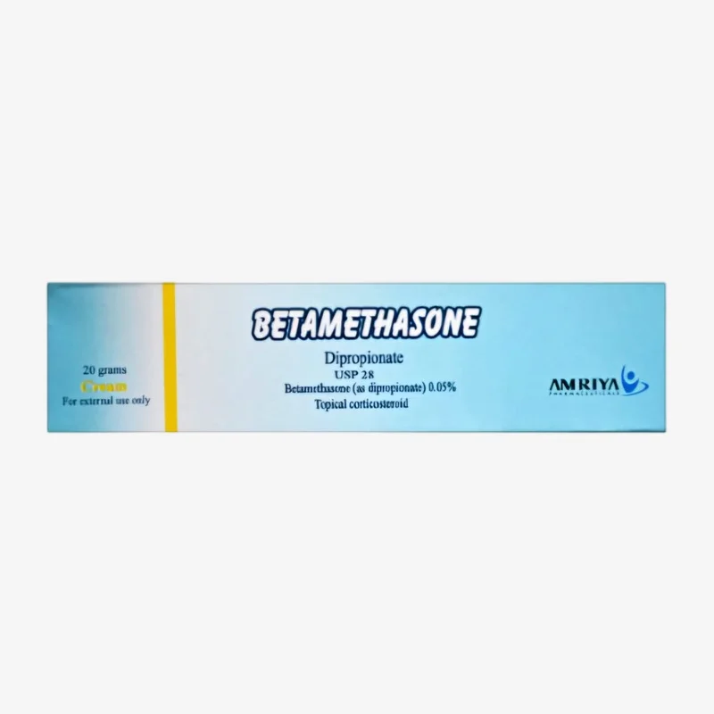 betamethasone dipropionate 0.05% cream for treating eczema 0.05%