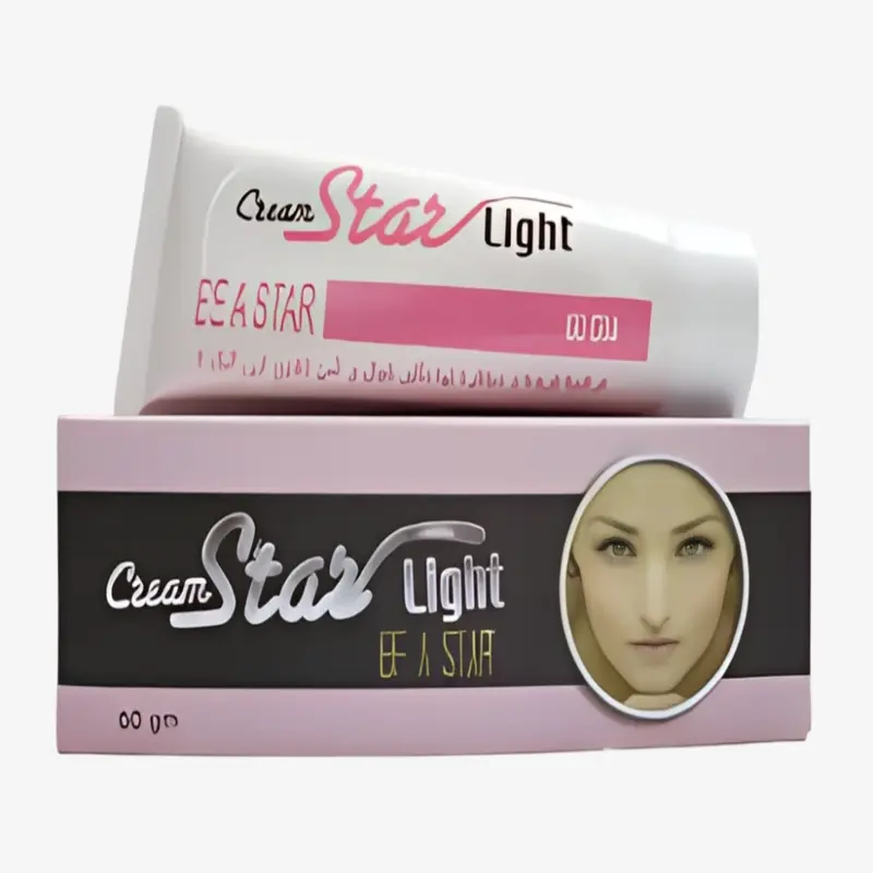 ستار لايت 60 جرام كريم 60 gm