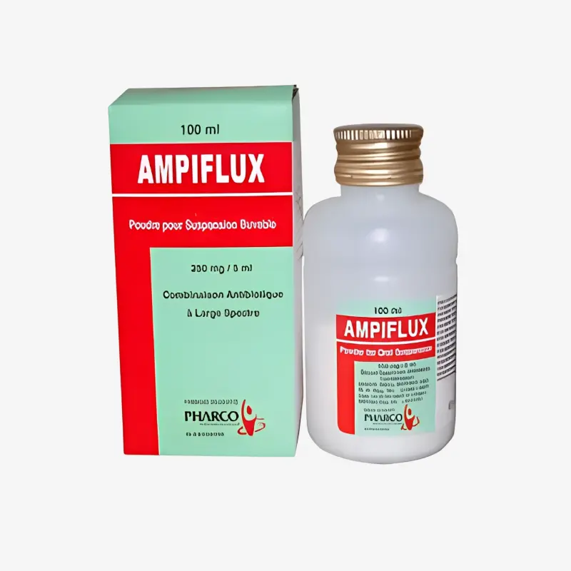 امبيفلوكس 250 مليجرام شراب 250 مليجرام