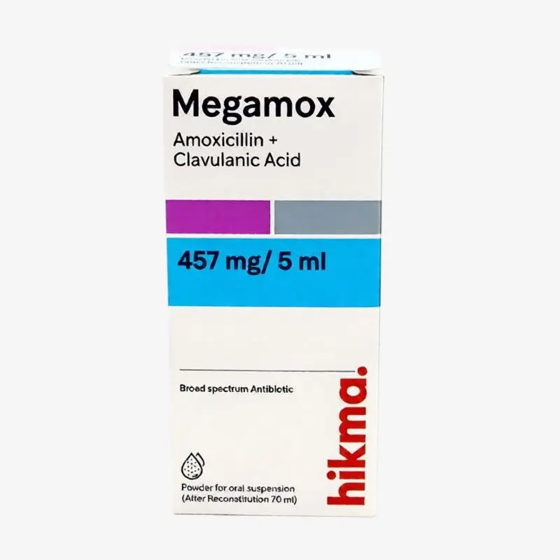 Megamox 457