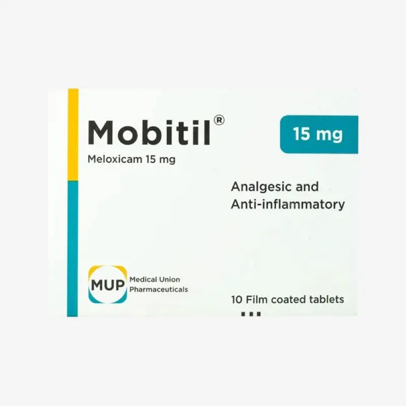 Mobitil 15mg