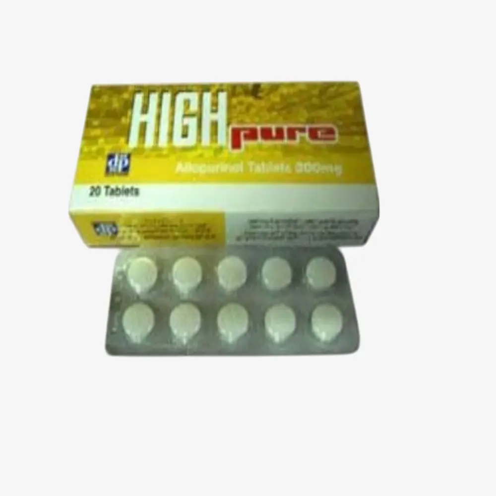 هاي بيور 200mg
