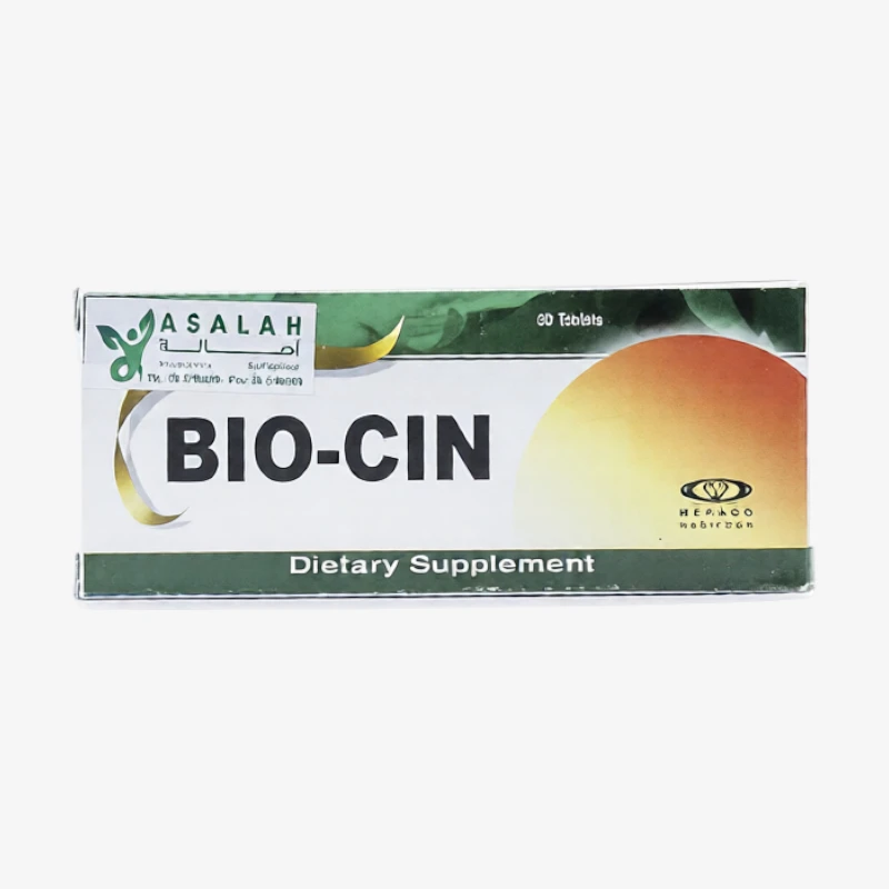 بيوسين اقراص 30 قرص 