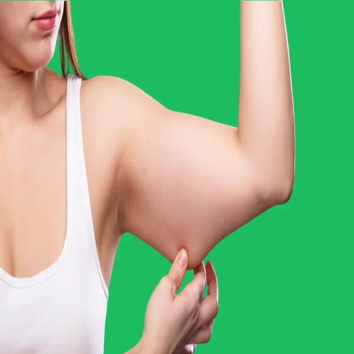 The best ways to get rid of arm fat 