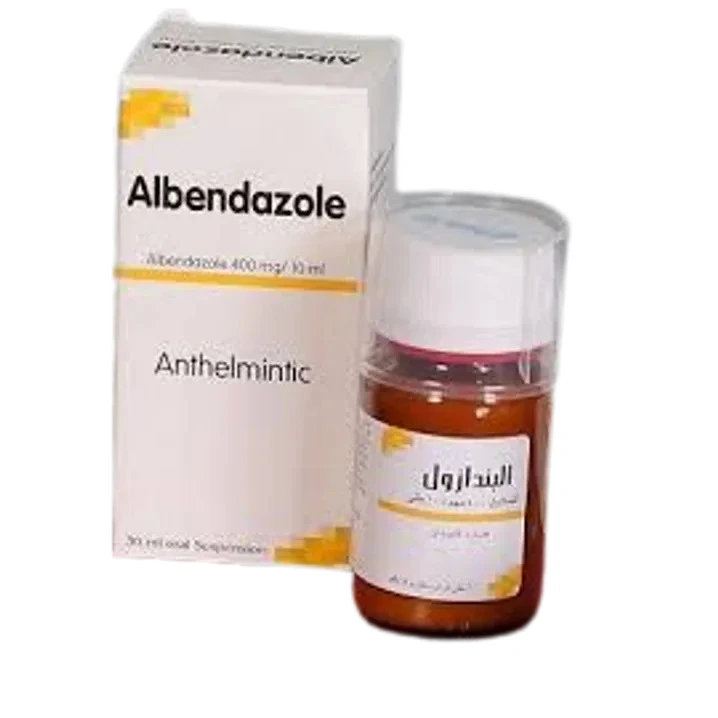 Albendazole 400 Mg Syrup Albendazole 400 Mg Syrup