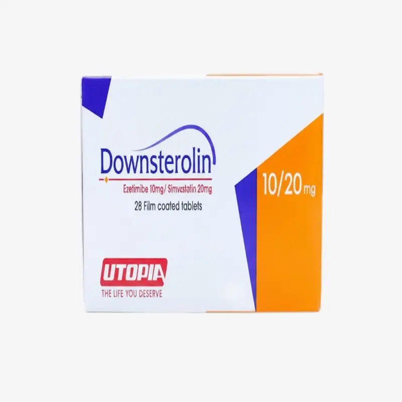 دونستيرولين20  مليجرام اقراص 20مليجرام