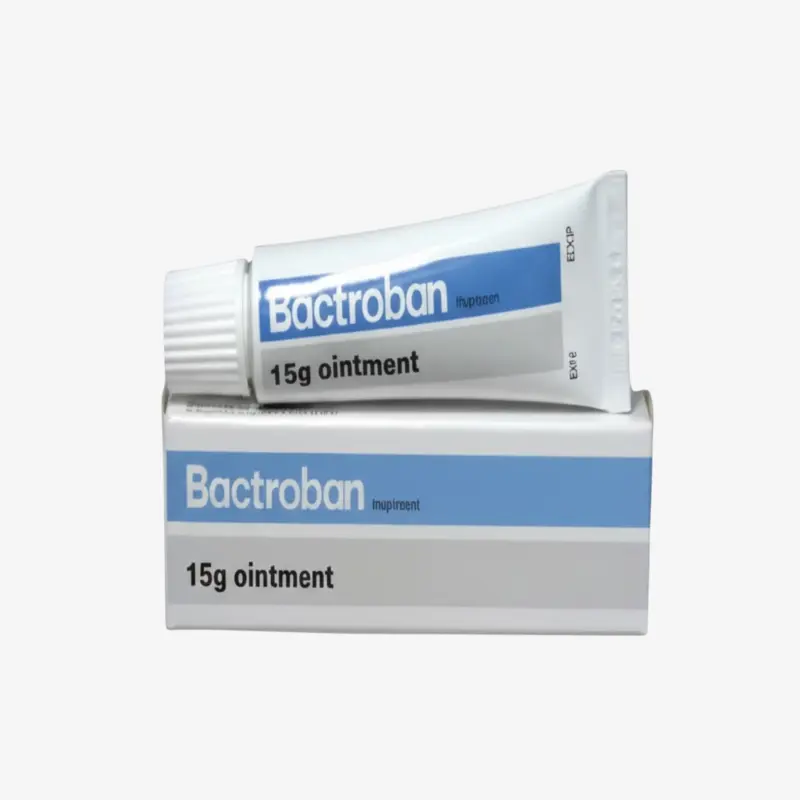 Bactroban 15g Ointment 2%