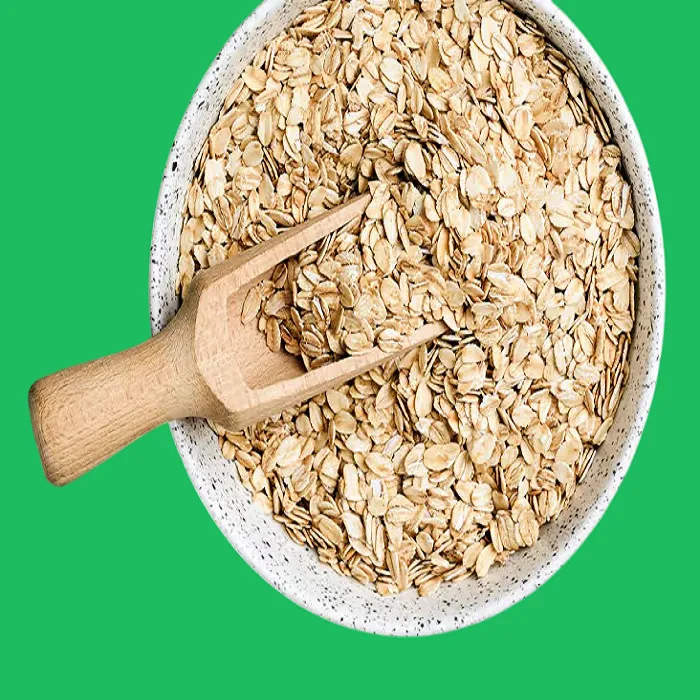 How do oats help you feel full and lose weight? 