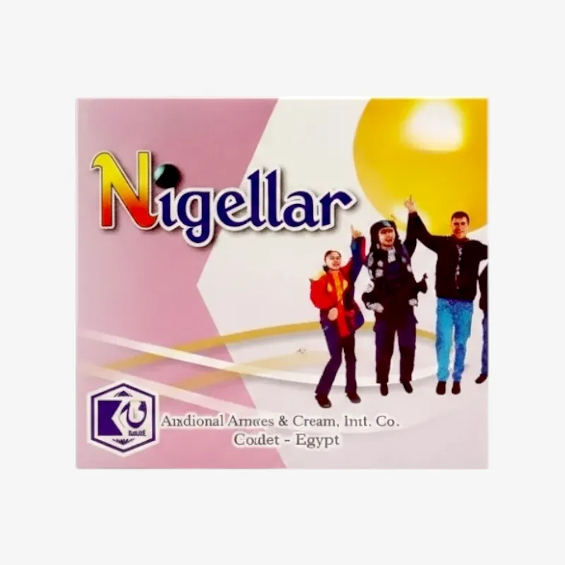 Nigellar 500mg