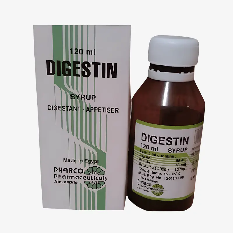 digestin 120 ml syrup
