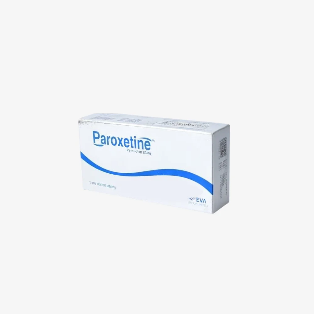 paroxetine 20 mg 30 tablets - rosheta uae 20 mg