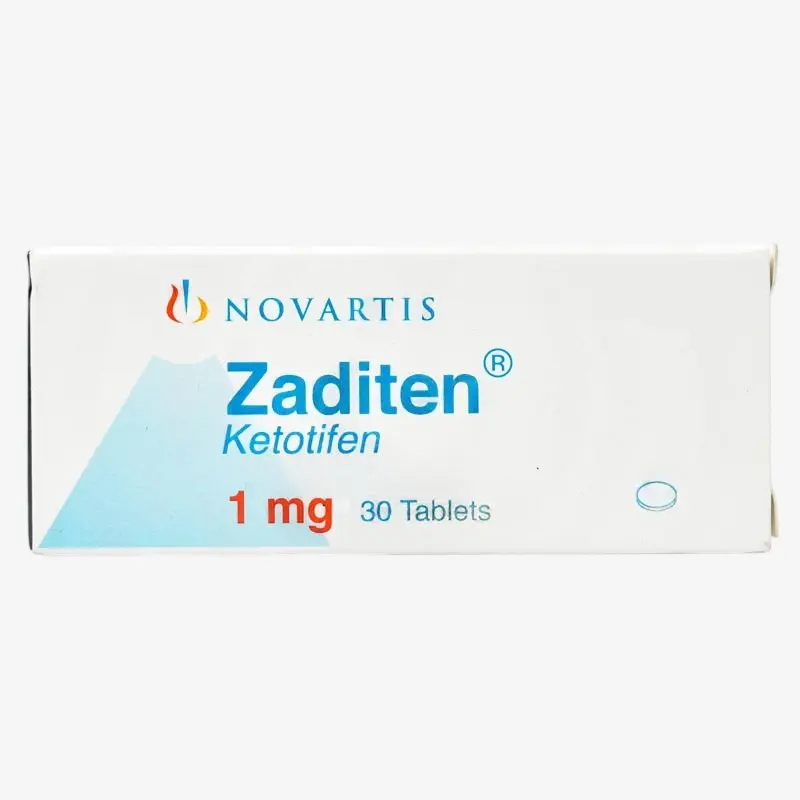 زاديتين 1 مليجرام اقراص 1mg